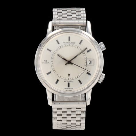 jaeger memovox vintage